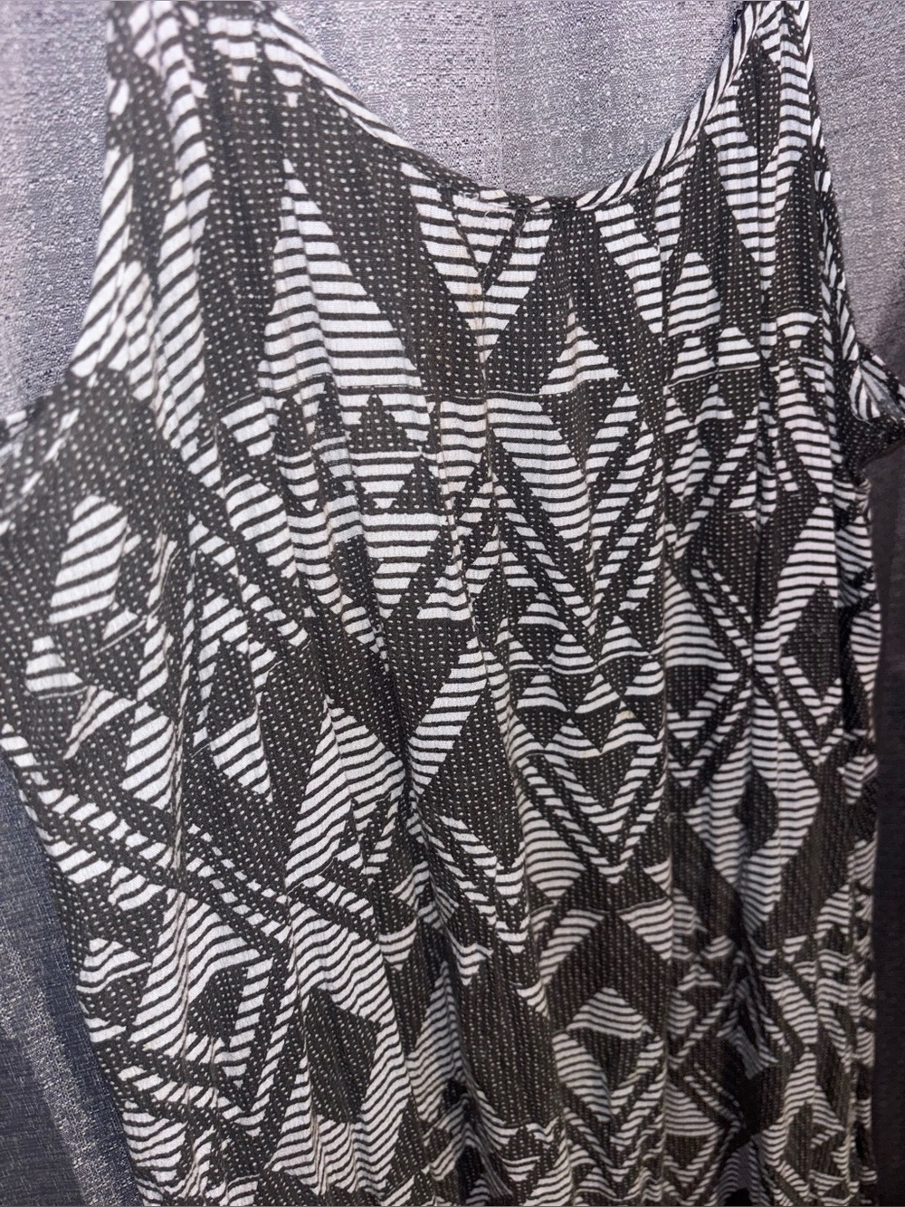Aerie Oversized Maxi Summer Dress LG/XL - Picture 3 of 5